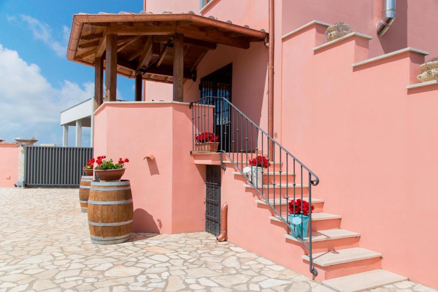 Casale La Rovere Montalto di Castro Exterior photo