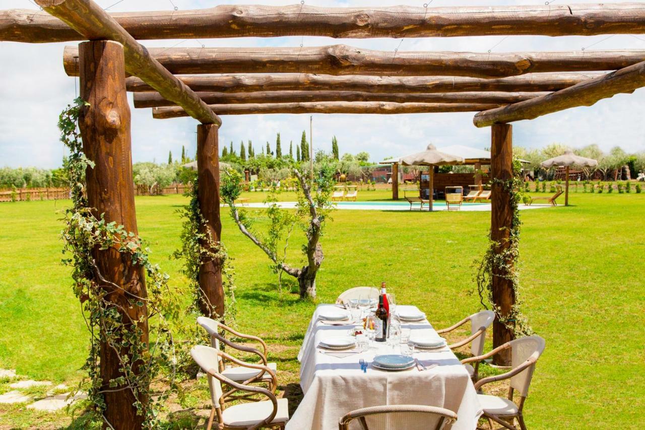 Casale La Rovere Montalto di Castro Exterior photo