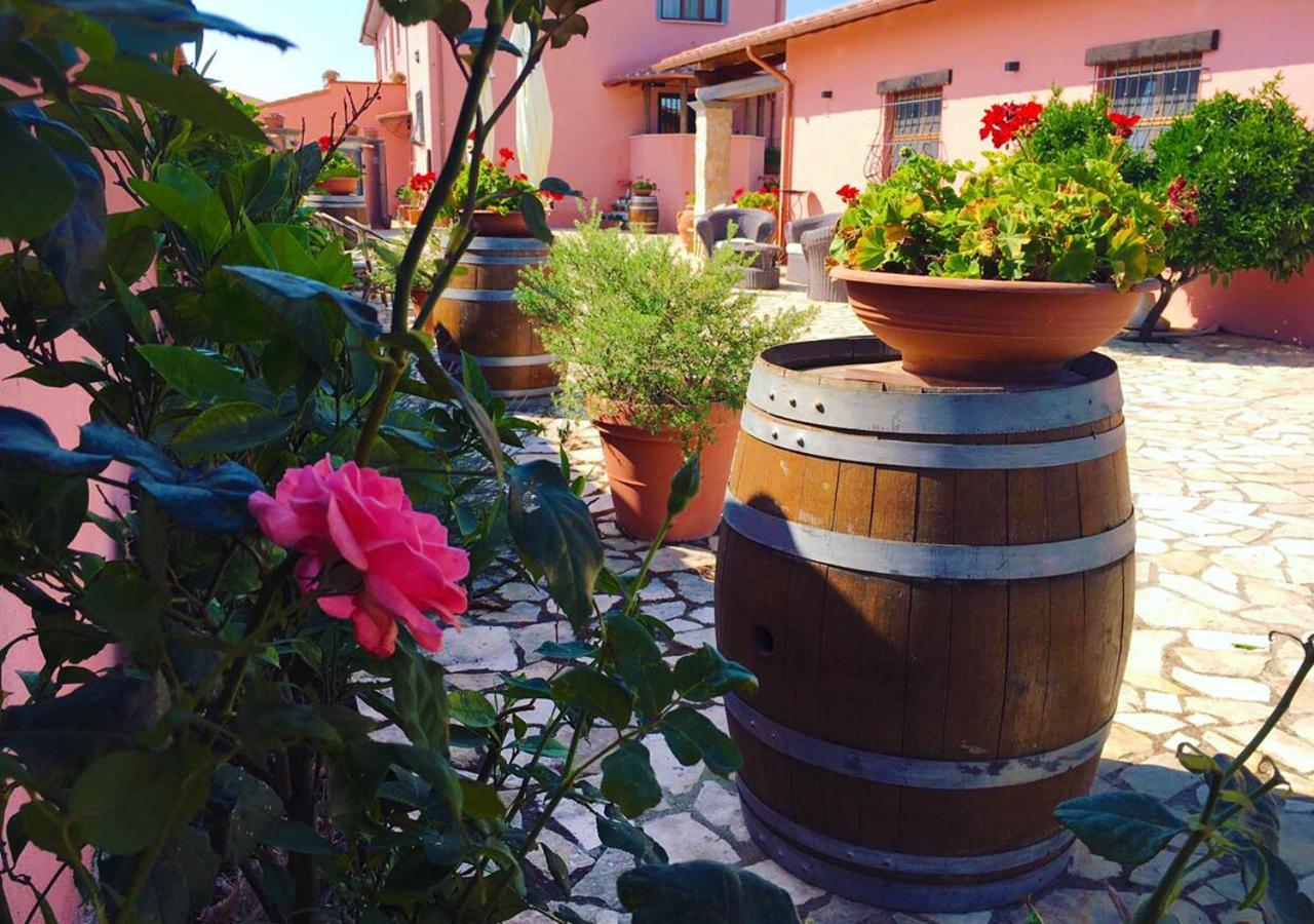Casale La Rovere Montalto di Castro Exterior photo